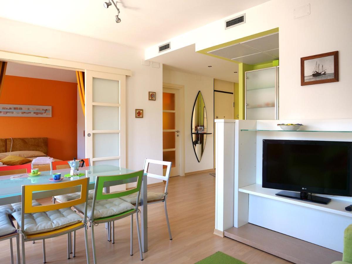 Da Silvia Attico Nel Cuore Di Con Posto Auto Apartment Grado