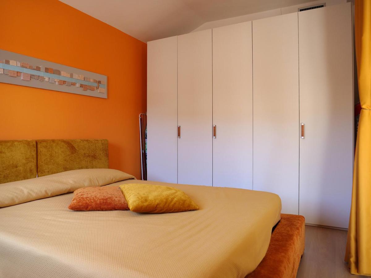 Da Silvia Attico Nel Cuore Di Con Posto Auto Apartment *