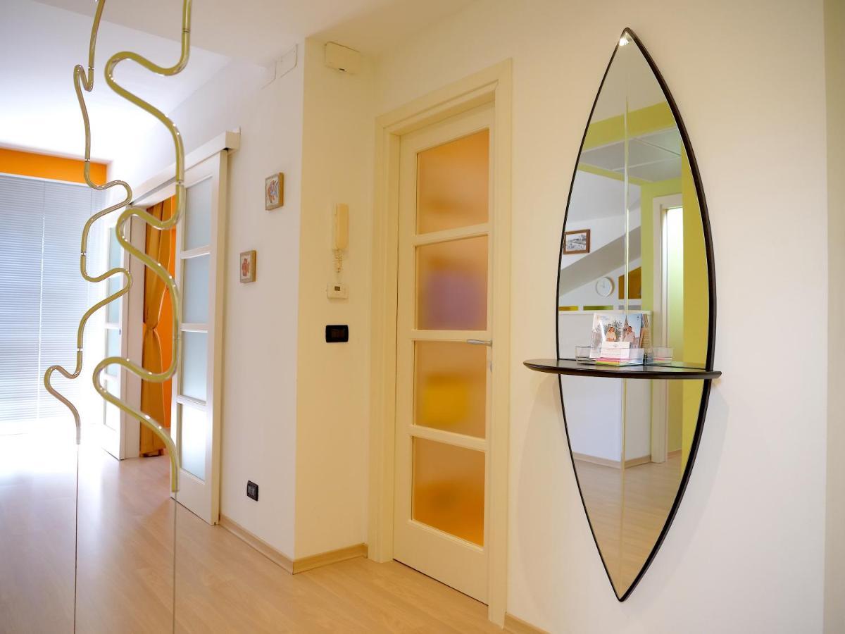 Apartment Da Silvia Attico Nel Cuore Di Con Posto Auto *