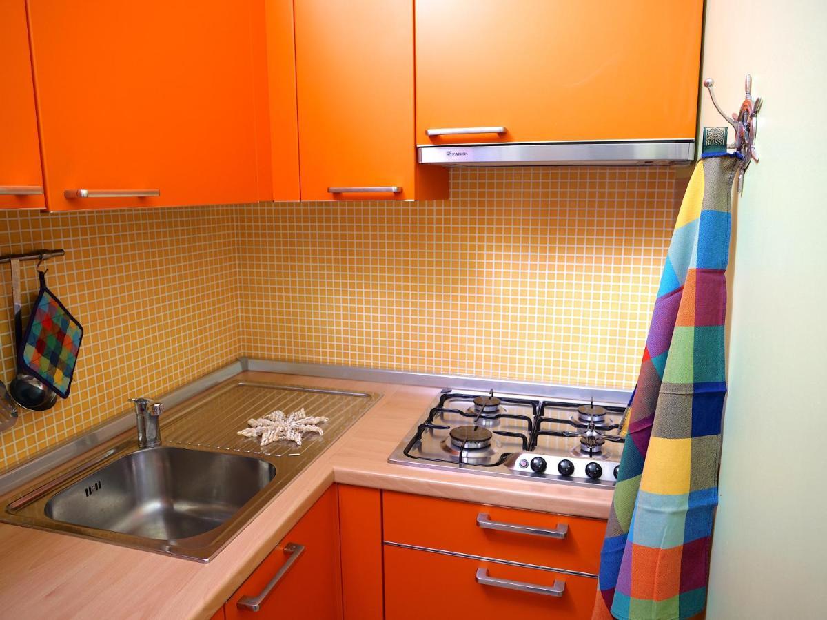 Apartment Da Silvia Attico Nel Cuore Di Con Posto Auto Grado